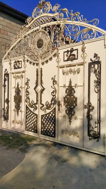 Həyət darvazaları: Yeni Metal Həyət darvazası, Kredit yoxdur, Pulsuz quraşdırma, Ödənişli çatdırılma, Ünvandan götürmə, Pulsuz çatdırılma -da lalafo.az — 1 Həyət darvazaları: Yeni Metal Həyət darvazası, Kredit yoxdur, Pulsuz quraşdırma, Ödənişli çatdırılma, Ünvandan götürmə, Pulsuz çatdırılma — 1