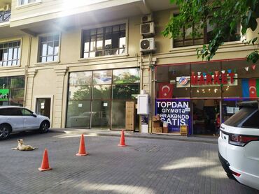 Digər kommersiya daşınmaz əmlakı: Nərimanov rayonu 2 mərtəbəli,sahəsi 100 kv/m olan, 2 otağlı obyekt — 13