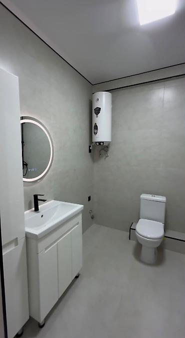 уметалиева киевская: 1 комната, 44 м², Технопарк Элитка, 8 этаж, Свежий ремонт — 3