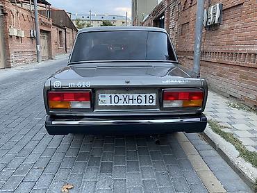 lada vaz 2107: VAZ (LADA) 2107: 1.5 l | 2001 il 55757 km Sedan — 6