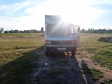 мото бокс: Грузовик, Mercedes-Benz, Дубль, 6 т, Б/у — 2
