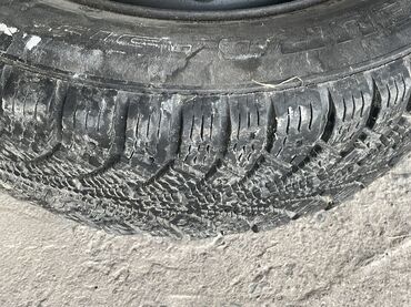 Колеса в сборе: Колеса в сборе 175 / R 13, Запаска, Легковые, Железные, отверстий - 4 — 3