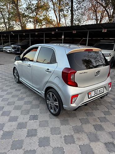 Продажа авто: Kia Picanto: 2018 г., 1 л, Автомат, Бензин, Хэтчбэк — 2