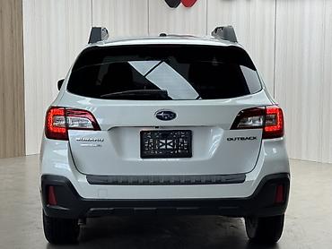 Subaru Outback: 2019 г., Бензин, Универсал — 4