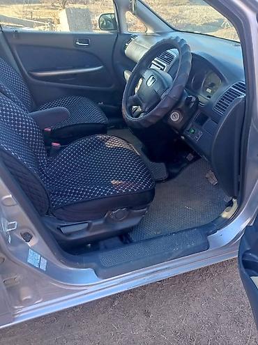 Honda: Honda Stream: 2002 г., Автомат, Бензин, Минивэн — 17