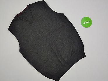 wool: Męska kamizelka, rozmiar L — 3
