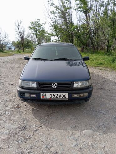 пасссат б4: Volkswagen Passat: 1994 г., 2 л, Механика, Газ, Седан