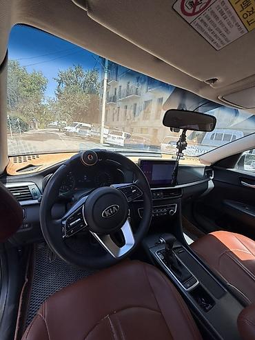 kaiyi e5: Kia Optima: 2017 г., 2 л, Автомат, Газ, Седан — 10