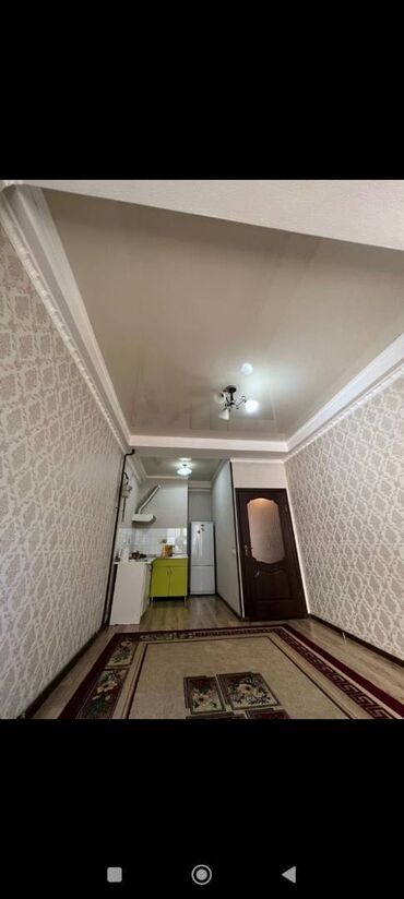 квартиры в кок жар: 1 бөлмө, 47 кв. м, Элитка, 2 кабат, Евроремонт