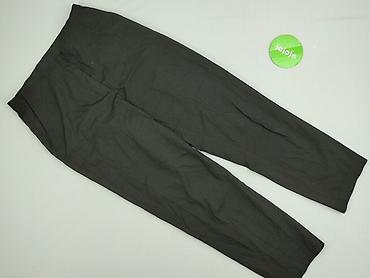 hm wide leg: H&M, Spodnie materiałowe damskie, rozmiar M — 2