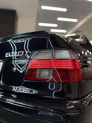 BMW: BMW 530: 2003 г., 3 л, Автомат, Бензин, Седан — 7