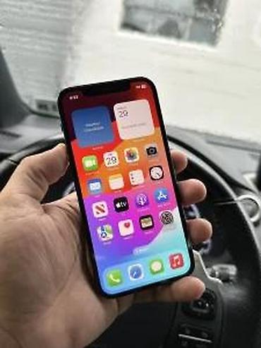 Apple iPhone: Apple iPhone – plava varijanta sa trostrukom zadnjom kamerom - Ekran — 10