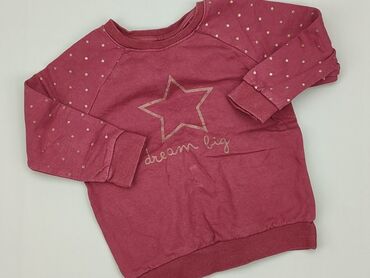 sweterki z kokardkami: Bluza, Little kids, 4-5 lat, 104-110 cm, stan - Bardzo dobry