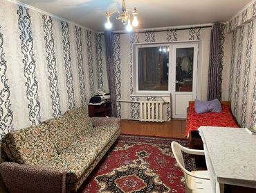 Продажа квартир: 2 комнаты, 46 м², 104 серия, 5 этаж, Старый ремонт