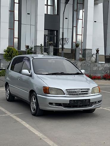 ипсум бампер: Toyota Ipsum: 1996 г., 2 л, Автомат, Бензин, Минивэн — 6