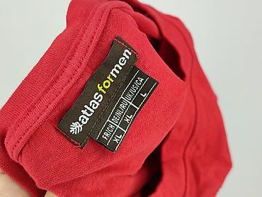 massimo: Atlas for Men, Koszulka dla mężczyzn, rozmiar XL — 4