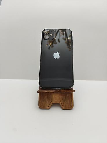 Apple iPhone: IPhone 11, Б/у, 64 ГБ, Черный, 100 % — 3
