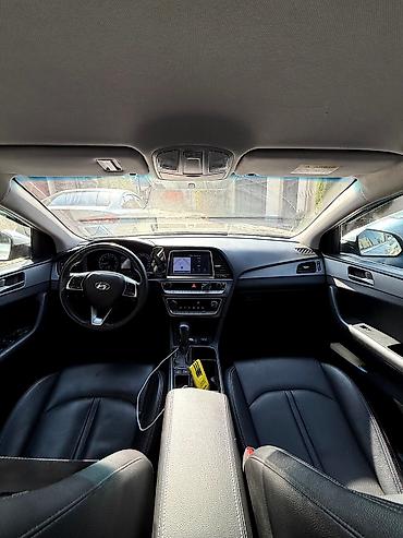 Hyundai: Hyundai Sonata: 2021 г., 2 л, Автомат, Газ, Седан at lalafo.kg — 6 Hyundai: Hyundai Sonata: 2021 г., 2 л, Автомат, Газ, Седан — 6