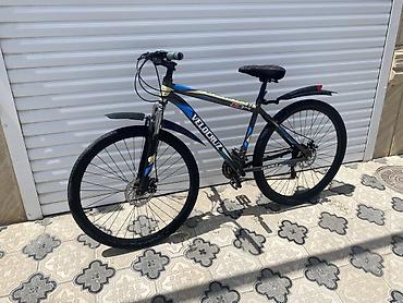 Dağ velosipedləri: Velocruz VE2909 dağ velosipedi - Çərçivə: polad/alüminium qarışıq — 4