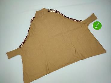 exquiss's sweter: Exquiss's, Ponczo damskie, rozmiar One size — 3
