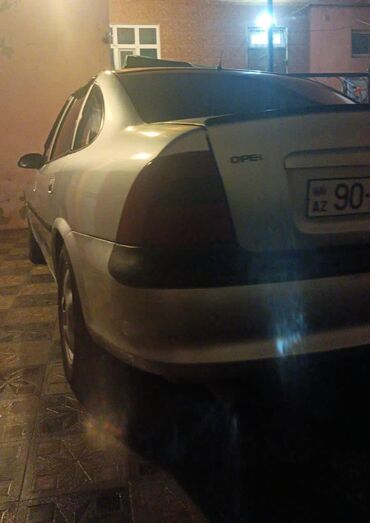 Opel: Opel Vectra: 2 l | 1998 il 205000 km Sedan -da lalafo.az — 6 Opel: Opel Vectra: 2 l | 1998 il 205000 km Sedan — 6