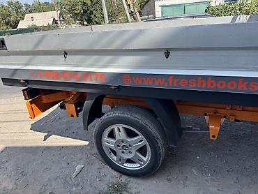 Унаа: Жүк ташуучу унаа, Mercedes-Benz, Дубль, 3 т, Колдонулган — 5