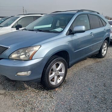 lexus 320: Lexus RX 330 бензин (2005) в отличном состоянии не дымит,не троит