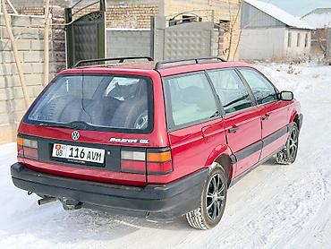 Volkswagen: Volkswagen Passat Variant: 1991 г., 1.8 л, Механика, Бензин, Универсал — 3
