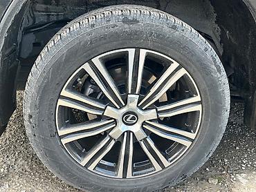 aveo disk: İşlənmiş Disk təkər Lexus 285 / 50 / R 20, 5 Boltlu — 5