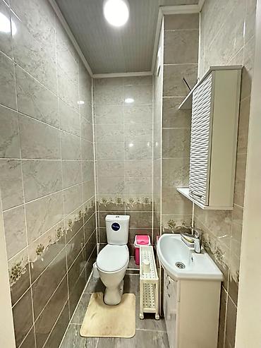 central: 2 комнаты, 68 м², Пишпек Элитка, 7 этаж, Дизайнерский ремонт — 8