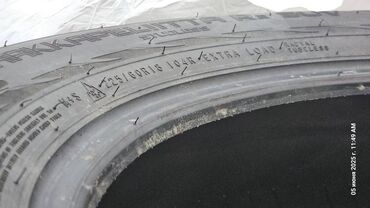 Təkərlər: İşlənmiş Şin Nokian 225 / 60 / R 18 — 12