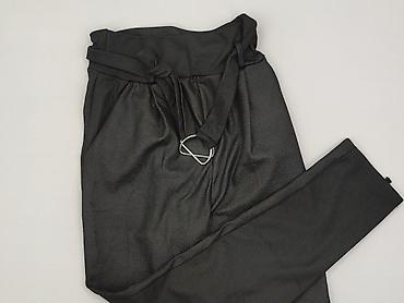 pyton cena: PrettyLittleThing, Spodnie materiałowe damskie, rozmiar XS — 1