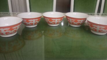 Çay dəstləri və servizlər: Çay dəsti, Çexiya — 17