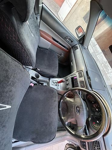 рейка аутбек: Subaru Forester: 2003 г., 2 л, Автомат, Бензин, Кроссовер — 5