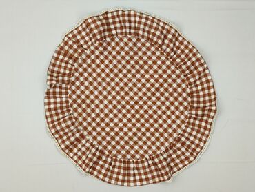 Serwetka 50 x 50, kolor - Brązowy, stan - Bardzo dobry