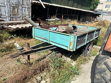 Другие тракторы: Трактор колесный, кабина с остеклением. Задний ведущий мост — 5