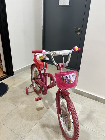 salyut satisi: Yeni Uşaq velosipedi