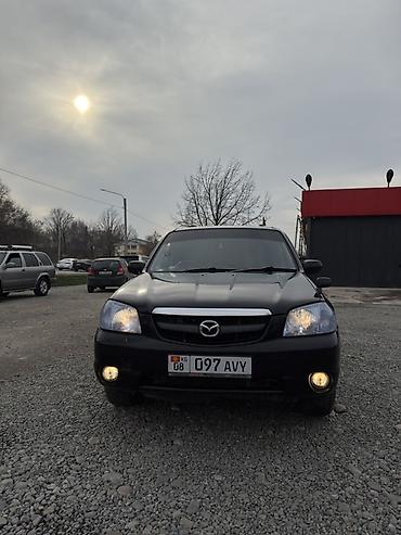 Mazda: Mazda Tribute: 2003 г., 2 л, Автомат, Бензин, Кроссовер — 1