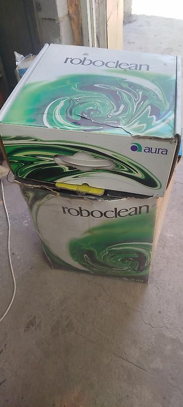 пылесосы робоклин: Моющий пылесос Б/у Roboclean Уборка: Сухая — 1