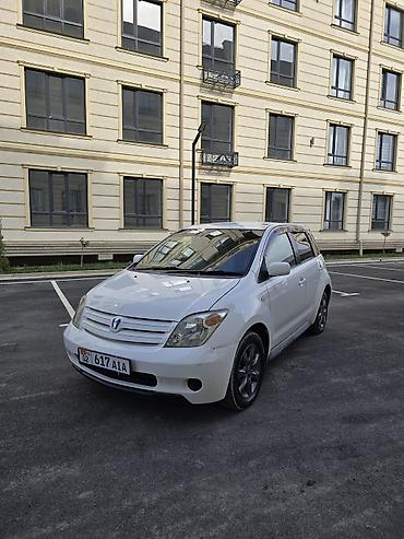 таета превия: Toyota Ist: 2003 г., 1.5 л, Автомат, Бензин, Хэтчбэк — 8