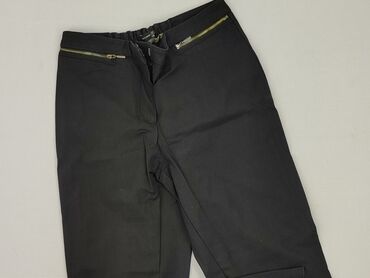 Material trousers for women, Atmosphere, size S (EU 36)