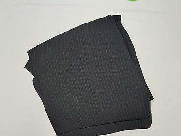 garnitury zator: Spodnie materiałowe damskie, rozmiar L — 5