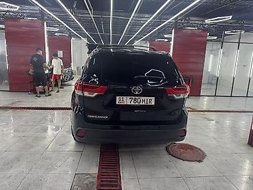 Toyota: Toyota Highlander: 2019 г., 2.7 л, Автомат, Бензин, Кроссовер — 4