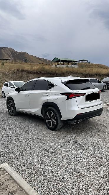 lexus nx300: Lexus NX: 2019 г., 2 л, Автомат, Бензин, Кроссовер — 4