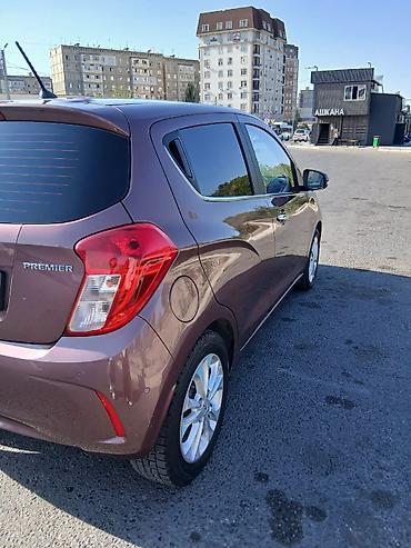 дверь спарк: Chevrolet Spark: 2018 г., Хэтчбэк — 3