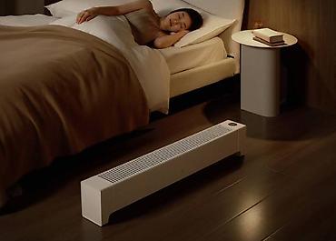 вентилятор xiaomi: Электрический нагреватель Xiaomi Mijia baseboard electric heater 2 — 1
