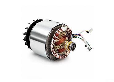 Автосервисное оборудование: Sarğı, rotor dəst (generator) yanacaq 3kVt/3kV (110mm) Bütün — 1