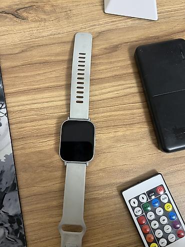 iphone x satış: Redmi watch 5 active yacsi veziyetedir balaca ciziqlari var istifade — 2