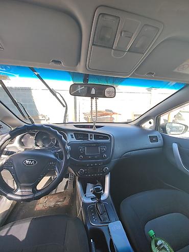 Kia: Kia Ceed: 2015 г., 1.6 л, Автомат, Бензин, Универсал — 7