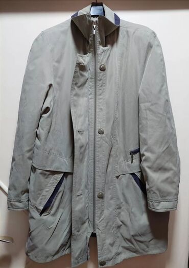 sergio tacchini jakne: XL (EU 42), Sa postavom, Jednobojni